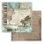 Zestaw papierów do scrapbookingu 20x20 Music SBBS118 Stamperia