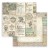 Zestaw papierów do scrapbookingu 20x20 Music SBBS118 Stamperia