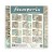 Zestaw papierów do scrapbookingu 20x20 Music SBBS118 Stamperia