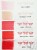 Tusz Tim Holtz Distress Mini Ink Pad Abandoned Coral TDP46769 Ranger