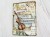 Ozdoby papierowe samoprzylepne Ephemera Music DFLCT56 Stamperia