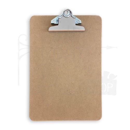 Tablica MDF Crafty Clipboard 15x23cm Create Happiness KSLTG Stamperia