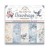 Zestaw papierów do scrapbookingu 20x20 Dewdrops SBBS119 Stamperia
