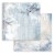 Zestaw papierów do scrapbookingu 20x20 Dewdrops SBBS119 Stamperia