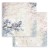 Zestaw papierów do scrapbookingu 20x20 Dewdrops SBBS119 Stamperia