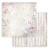 Zestaw papierów do scrapbookingu 20x20 Dewdrops SBBS119 Stamperia