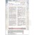 Stempel akrylowy 14x18cm Dewdrops Ptasie trele WTK206 Stamperia