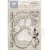 Stempel akrylowy 14x18cm Dewdrops Today i feel WTK205 Stamperia