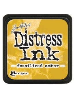 Tusz Distress Mini Fossilized Amber TDP46783 Ranger