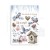 Papier washi A5 Dewdrops SBW13 Stamperia