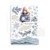 Papier washi A5 Dewdrops SBW13 Stamperia