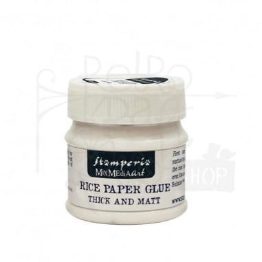 Klej do papieru ryżowego 50ml DC33M Stamperia