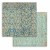 Zestaw papierów do scrapbookingu 30x30 Christmas Greetings Backgrounds Tła SBBL138 Stamperia
