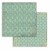 Zestaw papierów do scrapbookingu 30x30 Christmas Greetings Backgrounds Tła SBBL138 Stamperia