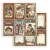 Zestaw papierów do scrapbookingu 30x30 Classic Christmas SBBL74 Stamperia