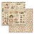 Zestaw papierów do scrapbookingu 30x30 Classic Christmas SBBL74 Stamperia