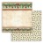 Zestaw papierów do scrapbookingu 30x30 Classic Christmas SBBL74 Stamperia