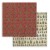 Zestaw papierów do scrapbookingu 30x30 Classic Christmas SBBL74 Stamperia