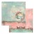 Zestaw papierów do scrapbookingu 30x30 Pink Christmas SBBL73 Stamperia