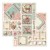 Zestaw papierów do scrapbookingu 30x30 Pink Christmas SBBL73 Stamperia
