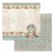 Zestaw papierów do scrapbookingu 30x30 Pink Christmas SBBL73 Stamperia