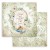 Zestaw papierów do scrapbookingu 30x30 Cozy Winter SBBL120 Stamperia