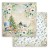 Zestaw papierów do scrapbookingu 30x30 Cozy Winter SBBL120 Stamperia