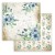 Zestaw papierów do scrapbookingu 30x30 Cozy Winter SBBL120 Stamperia