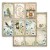 Zestaw papierów do scrapbookingu 30x30 Cozy Winter SBBL120 Stamperia