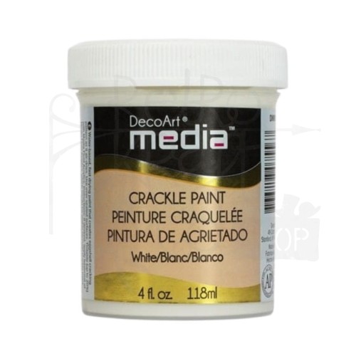 Farba pękająca Crakle paint DMM15 DecoArt