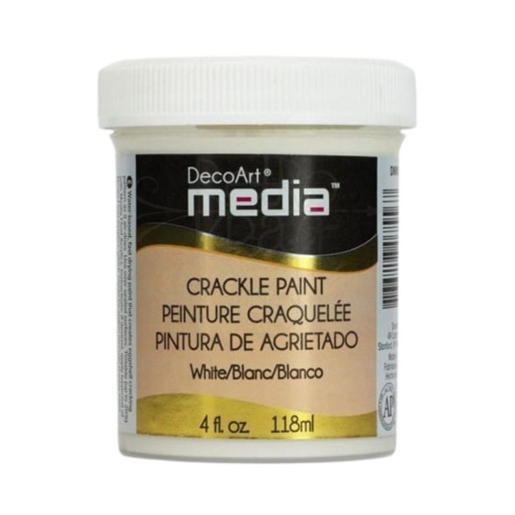 Farba pękająca Crakle paint DMM15 DecoArt