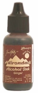 Tusz alkoholowy Adirondack Alcohol Ink Ginger Ranger