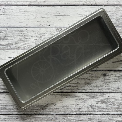 Puszka pudełko na tusze Tim Holtz Distress Spritz - Storage Tin TDA87014 Ranger