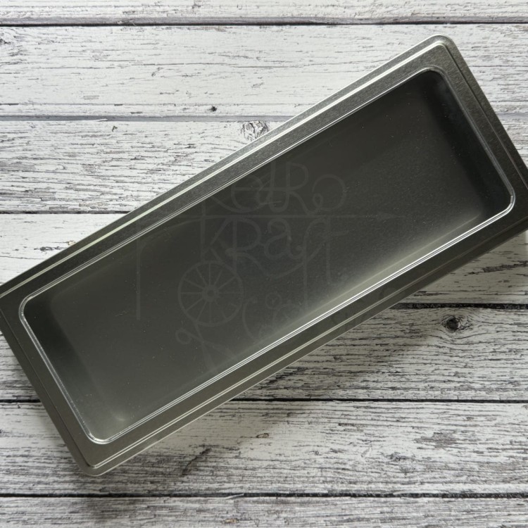 Puszka pudełko na tusze Tim Holtz Distress Spritz - Storage Tin TDA87014 Ranger