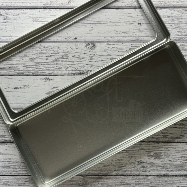 Puszka pudełko na tusze Tim Holtz Distress Spritz - Storage Tin TDA87014 Ranger