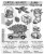 Stempel gumowy kauczukowy Home for Christmas CMS498 Tim Holtz Stampers Anonymous
