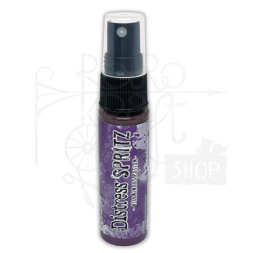Tusz w sprayu Mgiełka Tim Holtz Distress Spritz Villainous Potion TDU86536 Ranger