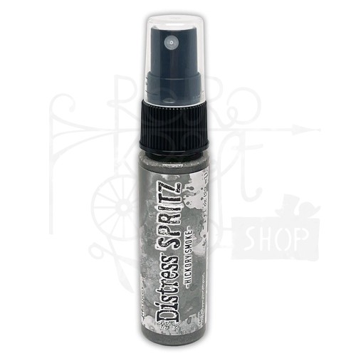 Tusz w sprayu Mgiełka Tim Holtz Distress Spritz Hickory Smoke TDU86369 Ranger