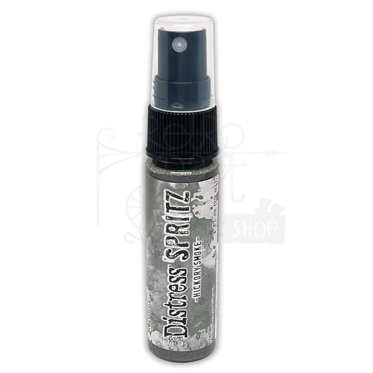 Tusz w sprayu Mgiełka Tim Holtz Distress Spritz Hickory Smoke TDU86369 Ranger