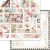 Papier do scrapbookingu 30x30 Beary Sweet Sweet Little Things MP-61217 Memory Place