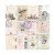 Papier do scrapbookingu 30x30 French Blue By Frank Garcia Always 999759 Prima