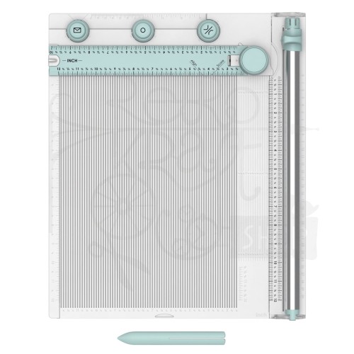 Tablica do bigowania z trymerem Making Tool Scoring Board &amp; Trimmer 665797 Sizzix