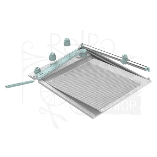 Tablica do bigowania z trymerem Making Tool Scoring Board &amp; Trimmer 665797 Sizzix