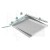 Tablica do bigowania z trymerem Making Tool Scoring Board &amp; Trimmer 665797 Sizzix