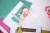 Tablica do bigowania z trymerem Making Tool Scoring Board &amp; Trimmer 665797 Sizzix