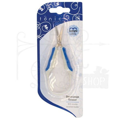 Nożyczki Decoupage Scissors 114E Tonic Studios
