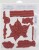 Stempel gumowy kauczukowy The Poinsettia CMS426 Tim Holtz Stampers Anonymous