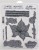 Stempel gumowy kauczukowy The Poinsettia CMS426 Tim Holtz Stampers Anonymous