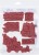 Stempel gumowy kauczukowy Dearly Departed CMS413 Tim Holtz Stampers Anonymous