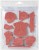 Stempel gumowy kauczukowy Weird Science CMS379 Tim Holtz Stampers Anonymous